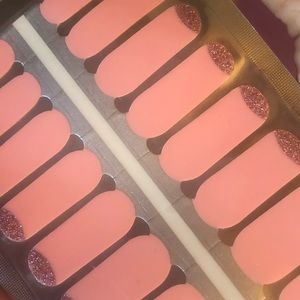 Makeup - 4 for $15 nail stickers - pink nail moon Makeup - 4 for $15 nail stickers - pink nail moon